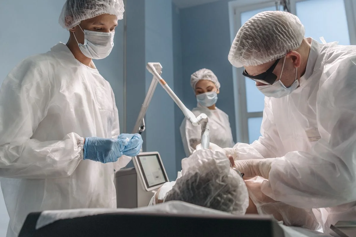 CO2 Tetra for Full Facial Rejuvenation