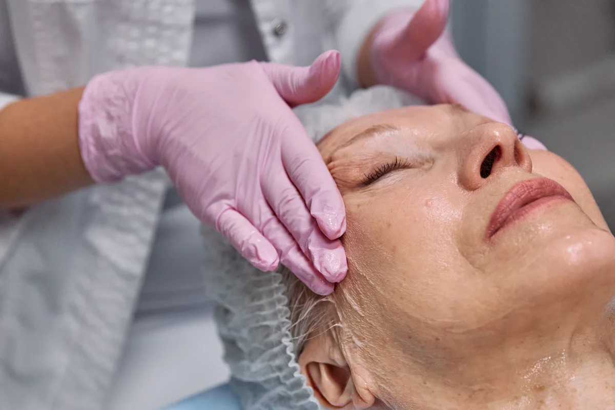 CO2 Tetra for Full Facial Rejuvenation