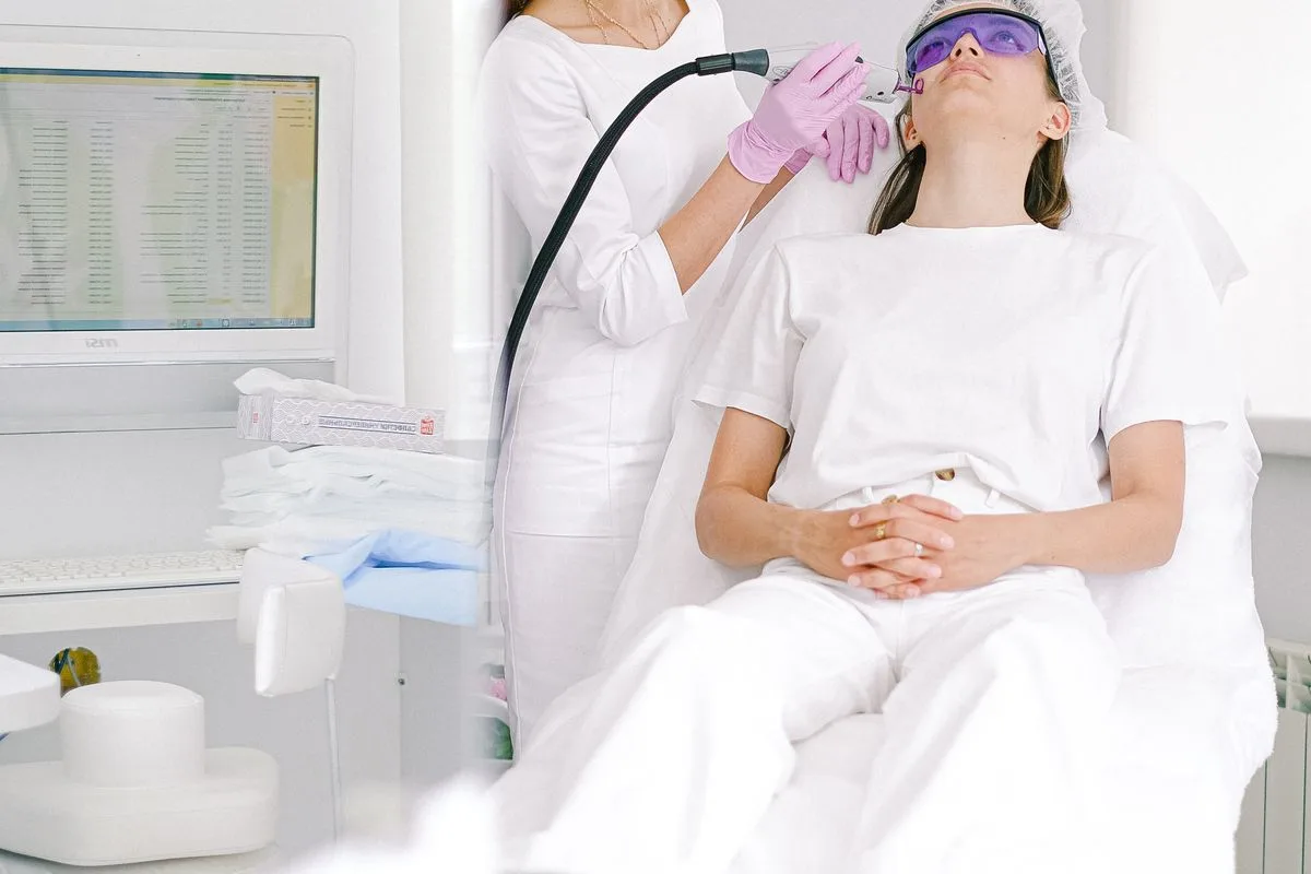 CO2 Tetra for Full Facial Rejuvenation