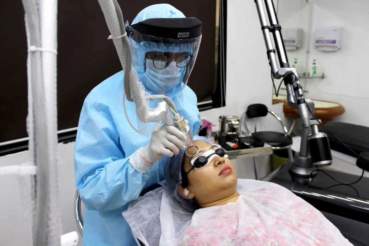 What Is CoolPeel CO2 Laser?