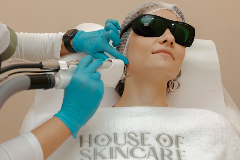 Endo thermal laser skin tightening at True Bliss Medical