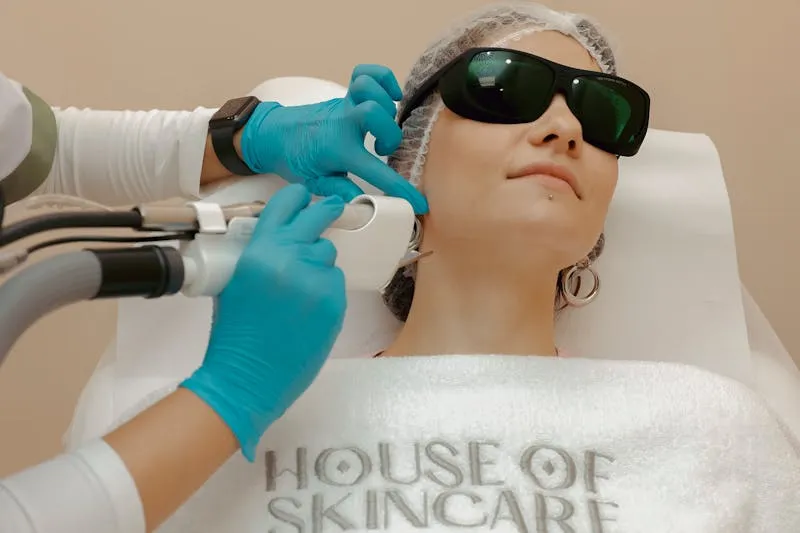 Endolaser for a Double Chin and Jowls