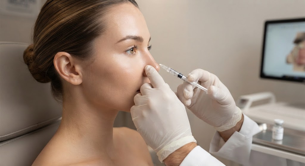 Can Liquid Rhinoplasty Make Your Nose Look Smaller? What You Need to Know