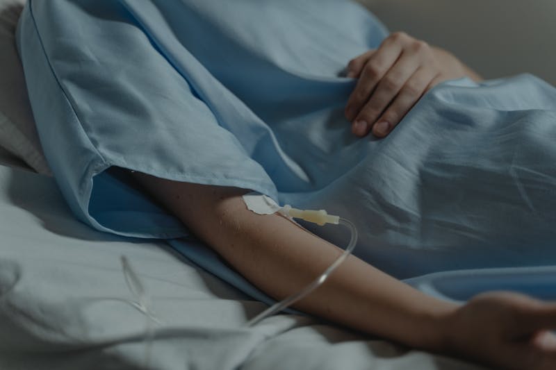 NAD+ IV therapy at True Bliss Medical