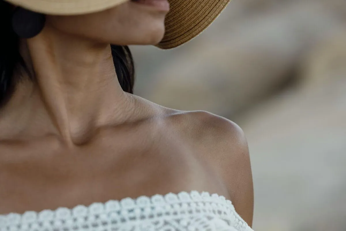 Neck Filler for Lines and ‘Tech Neck’