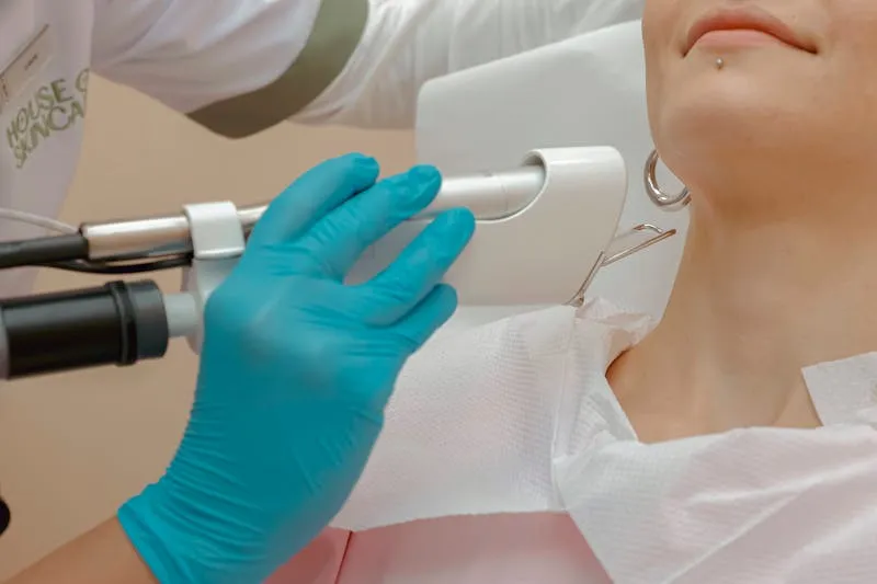 Q-Switch Laser for Pigmentation Concerns