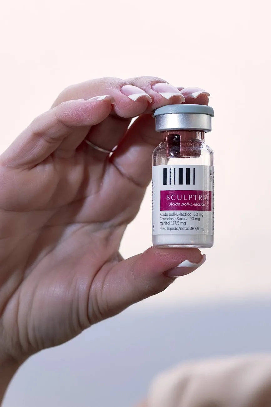 Sculptra for Collagen Stimulation and Gradual Volume