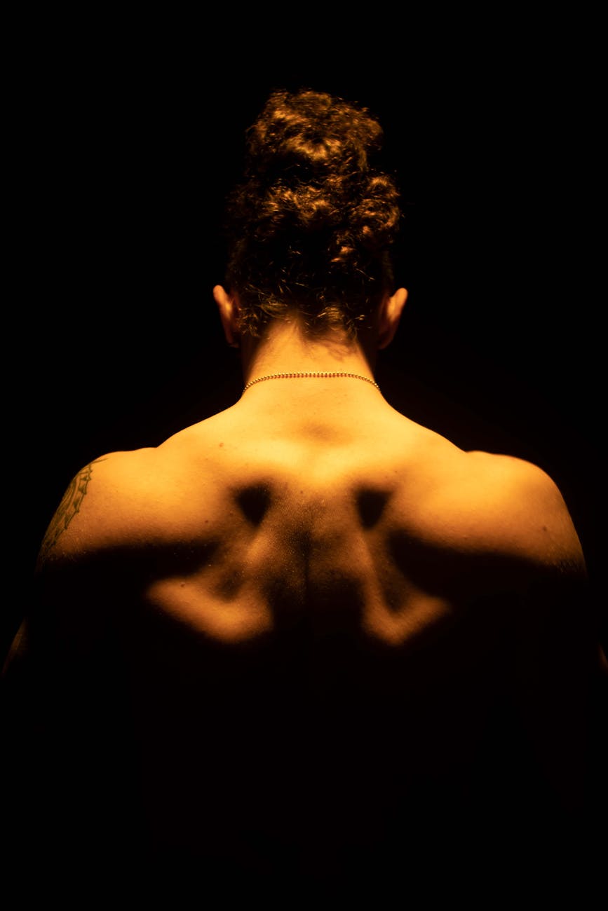 Trapezius Botox treatment at True Bliss Medical
