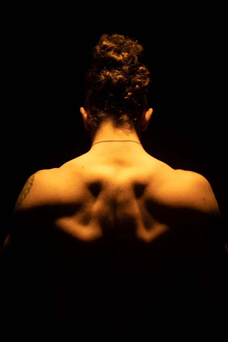 Trapezius Botox treatment at True Bliss Medical
