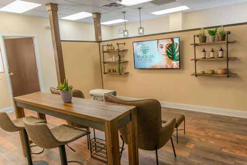 Virtual Tour of True Bliss Medical™ in Verona, NJ