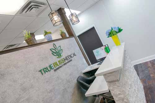 Virtual Tour of True Bliss Medical™ in Verona, NJ