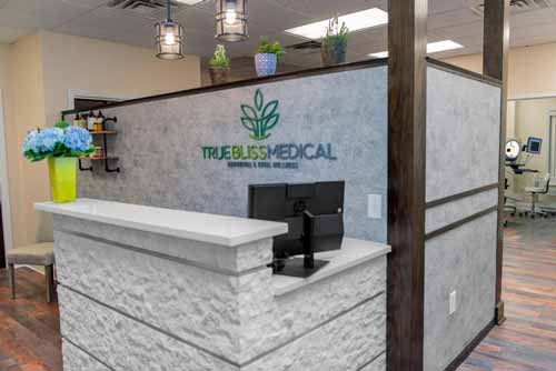 Virtual Tour of True Bliss Medical™ in Verona, NJ