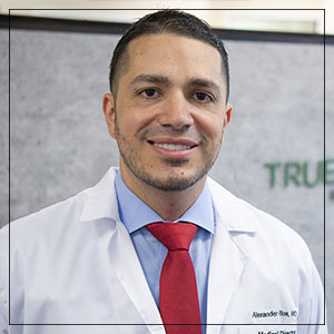 Meet Dr. Alexander Rios at True Bliss Medical™ in Verona, NJ