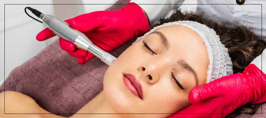 Microneedling Treatment Near Me in Verona, NJ