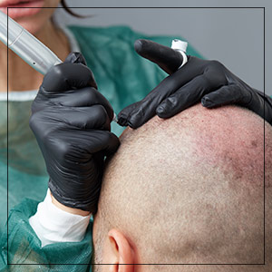 Scalp Micropigmentation Near Me in Verona, NJ