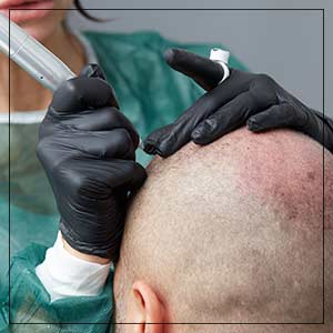 Scalp Micropigmentation Near Me in Verona, NJ