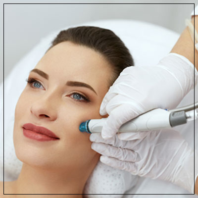 Microdermabrasion Treatment Specialist Near Me in Verona, NJ