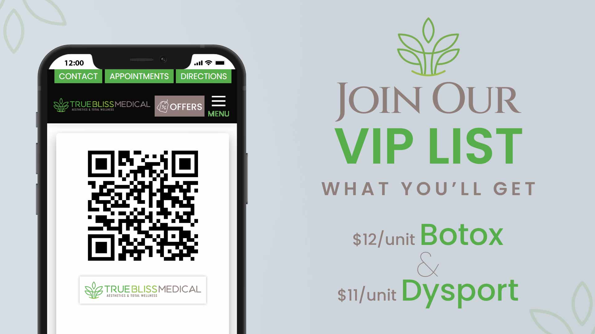 Join the VIP List of True Bliss Medical’s MedSpa in Verona, NJ