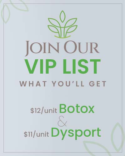 Join the VIP List of True Bliss Medical’s MedSpa in Verona, NJ