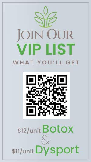 Join the VIP List of True Bliss Medical’s MedSpa in Verona, NJ.