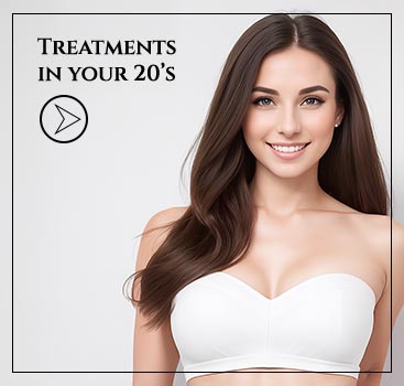 Treatments for Age 20's in Verona, NJ