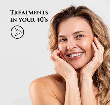 Medspa Treatments for Age 40s at True Bliss Medical in Verona, NJ