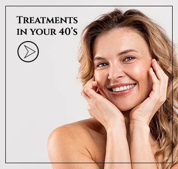 Medspa Treatments for Age 40s at True Bliss Medical in Verona, NJ