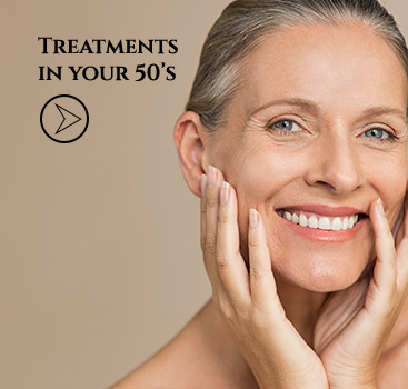 Treatments for Age 50's in Verona, NJ