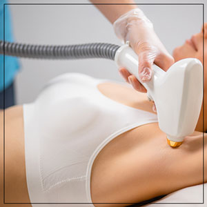 Laser Hair Removal Treatment Specialist Near Me in Verona, NJ