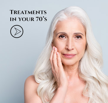 Medspa Treatments for Age 70s at True Bliss Medical in Verona, NJ