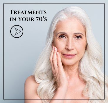 Medspa Treatments for Age 70s at True Bliss Medical in Verona, NJ