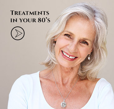 Treatments for Age 80's in Verona, NJ