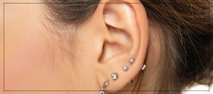 Medical Ear Piercing Specialist Near Me in Verona, NJ